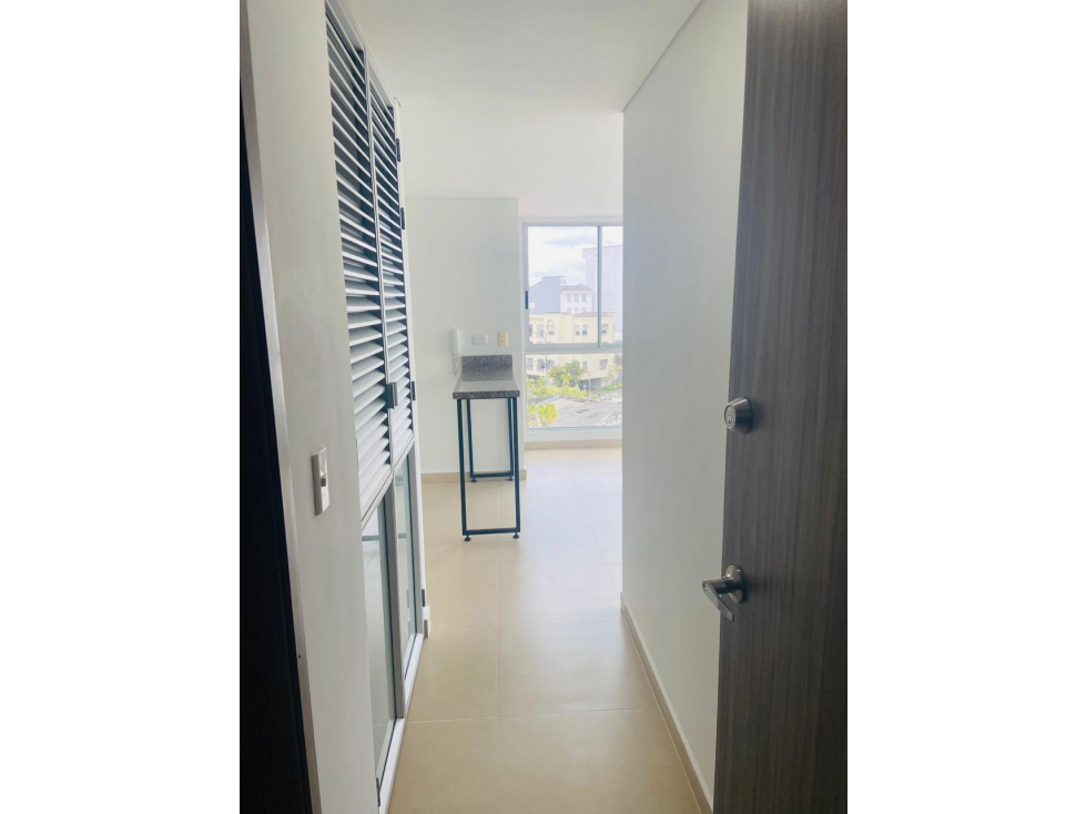 VENTA APARTAESTUDIO NORTE ARMENIA, QUINDIO- COLOMBIA. CEL 320 7746921