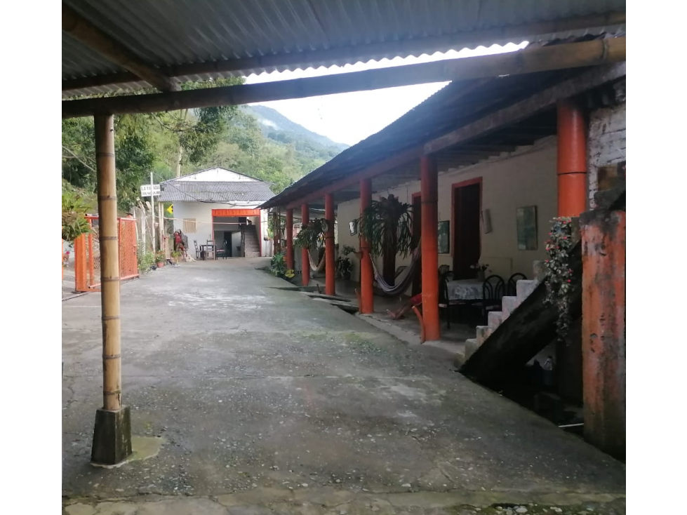 VENTA FINCA GENOVA QUINDIO COLOMBIA. 3207746921 - 3162812031 - 1