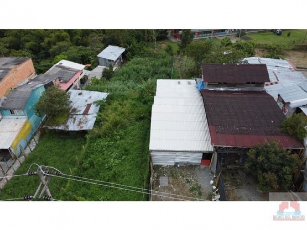 LOTE EN VENTA EN ARMENIA 6693-QUINDIO