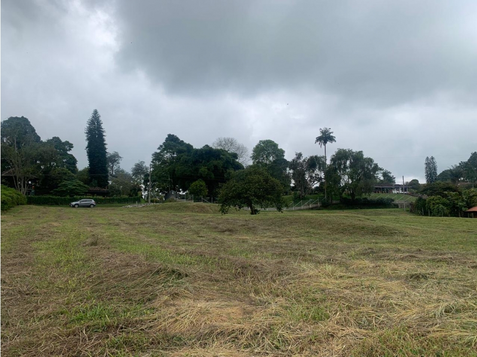 SE VENDE LOTE CAMPESTRE- CIRCASIA QUINDIO - 1