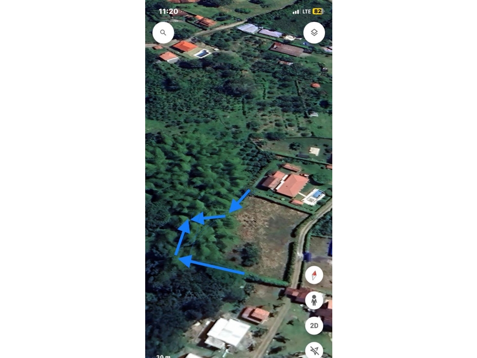 SE VENDE LOTE- LA TEBAIDA QUINDIO - 1