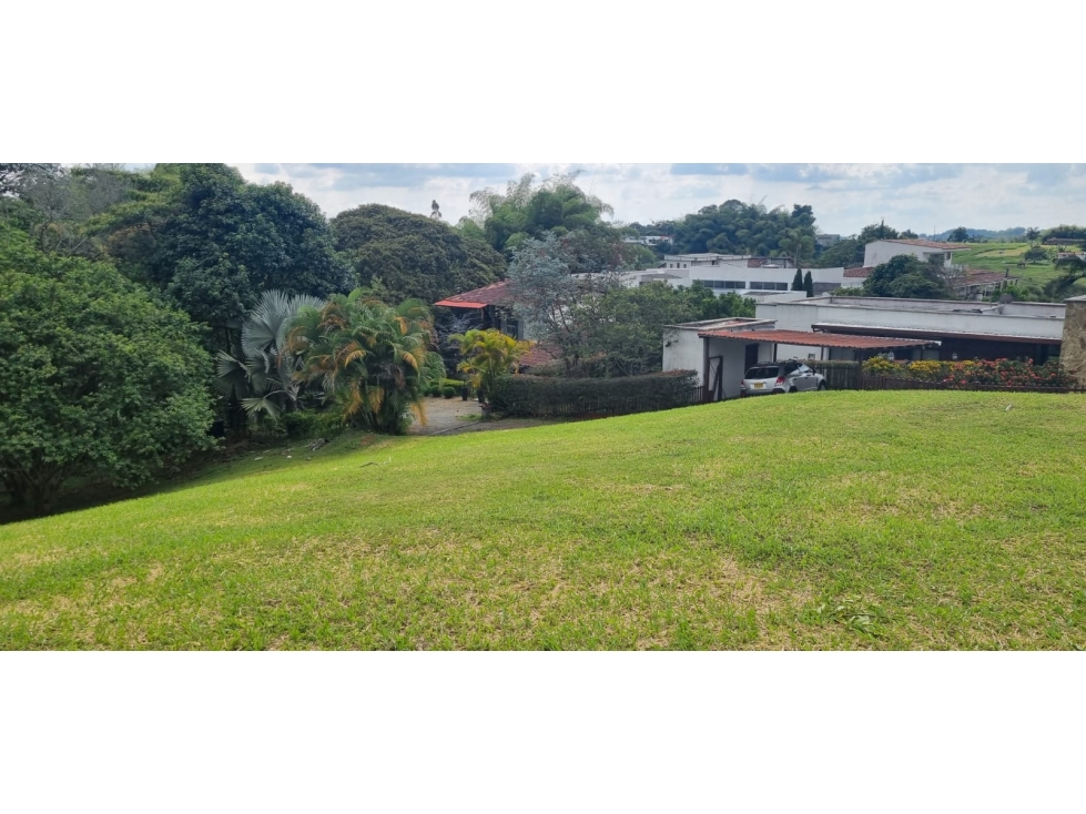 LOTE EN VENTA EN CIRCASIA QUINDIO. - 1