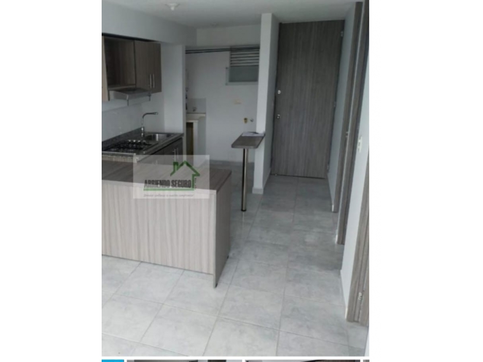 APARTAMENTO AL OCCIDENTE DE ARMENIA QUINDIO