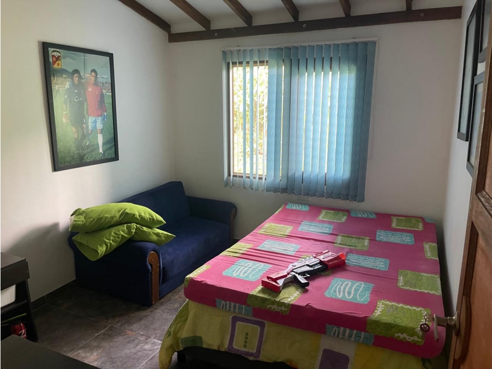 HERMOSA CASA CAMPESTRE EN PUEBLO TAPAO — foto 3