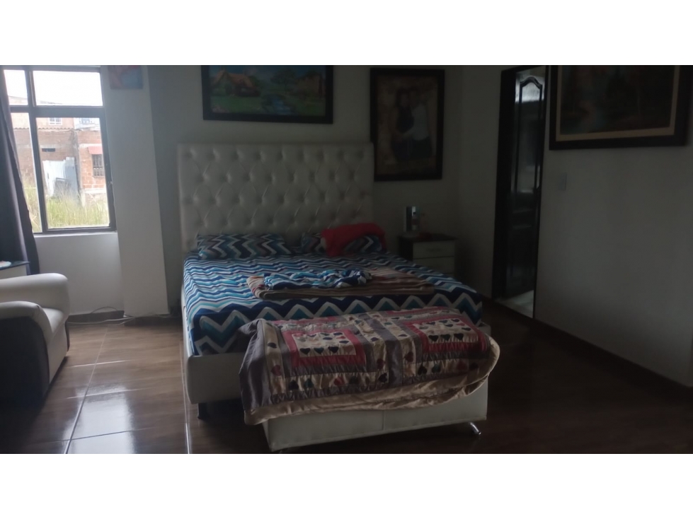 SE VENDE CASA SEGUNDO PISO AL SUR DE ARMENAI QUINDIO