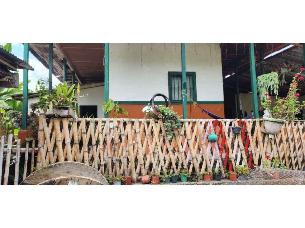 FINCA EN VENTA EN CALARCA QUINDIO