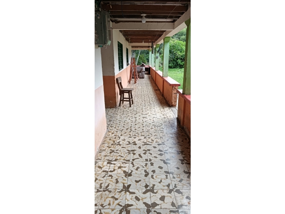 SE VENDE FINCA EN GENOVA QUINDIO COLOMBIA