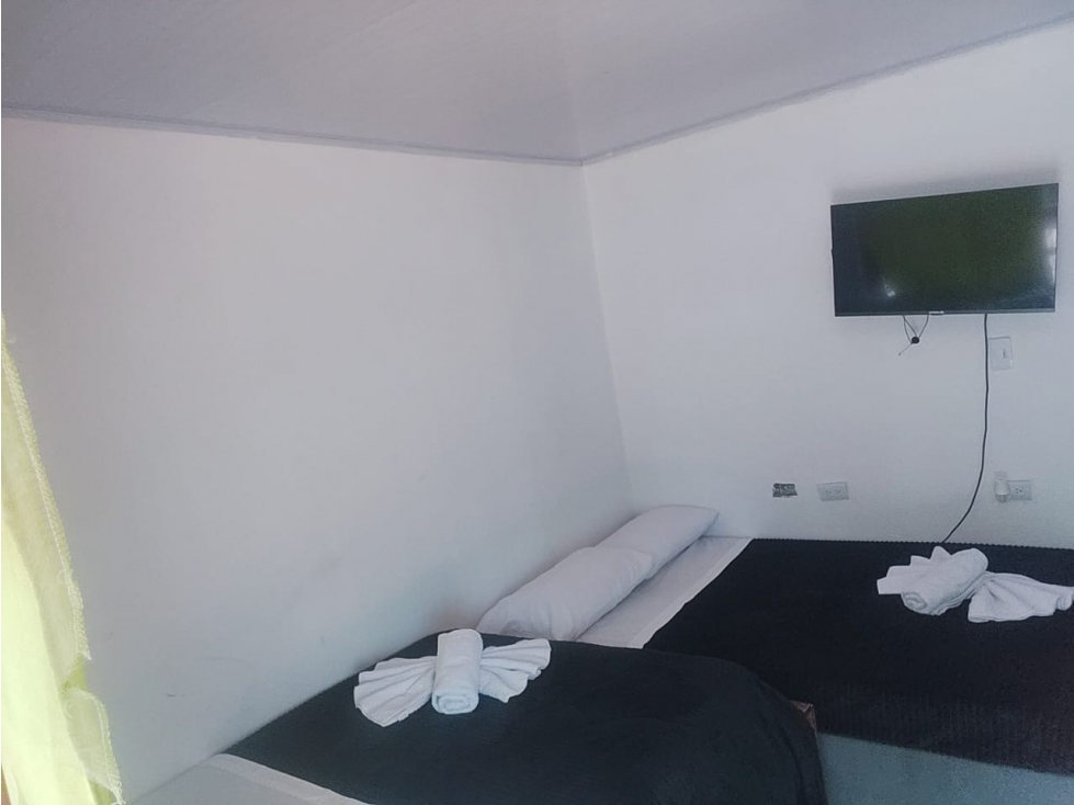 SE VENDE FINCA HOTEL VIA MONTENEGRO QUINDIO - 1