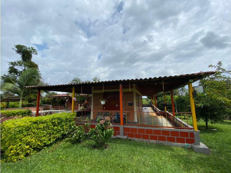 VENTA FINCA MONTENEGRO QUINDIO COLOMBIA 3207746921