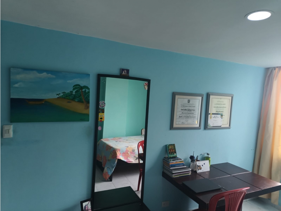 VENTA APARTAMENTO DUPLAX OCCIDENTE ARMENIA QUINDIO COLOMBIA-3207746921 — foto 2