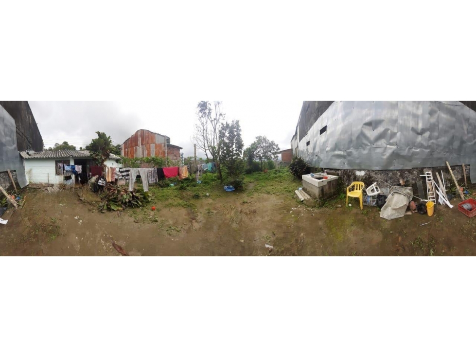 SE VENDE LOTE AL CENTRO ARMENIA QUINDIO COLOMBIA-3207746921