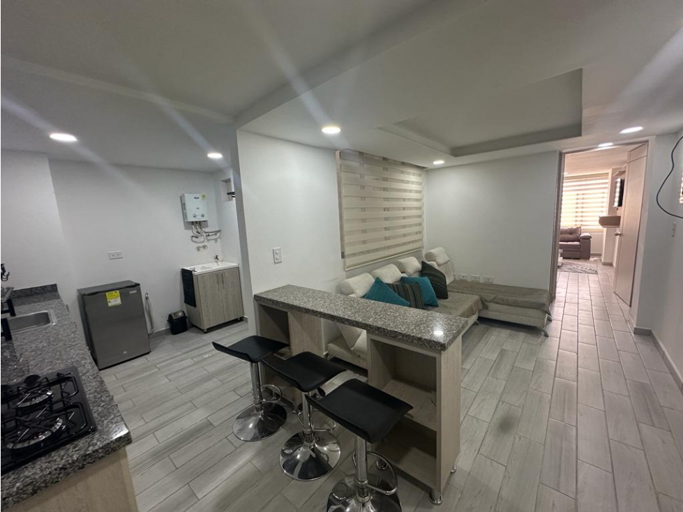 VENTA APARTAMENTO AL NORTE ARMENIA QUINDIO COLOMBIA-3207746921 — foto 2