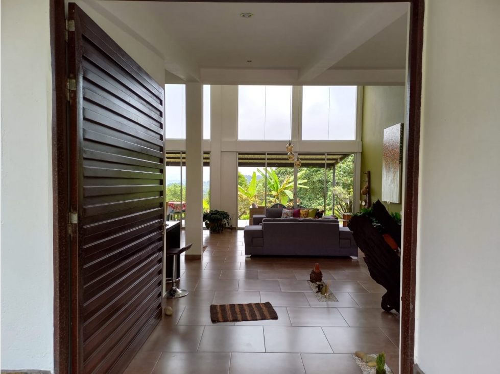 VENTA CASA CAMPESTRE EN CIRCASIA QUINDIO COLOMBIA-3207746921 — foto 2