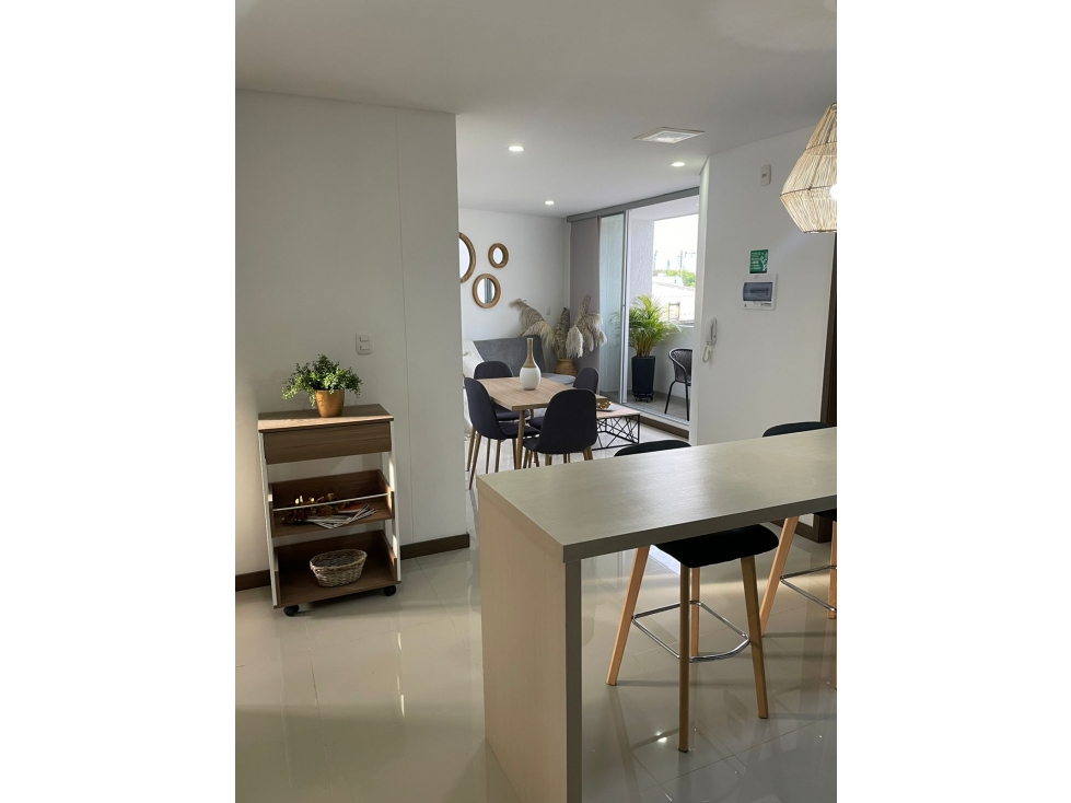 VENTA APARTAMENTO NORTE ARMENIA Q. COLOMBIA 3156194358 3207746921 — foto 2