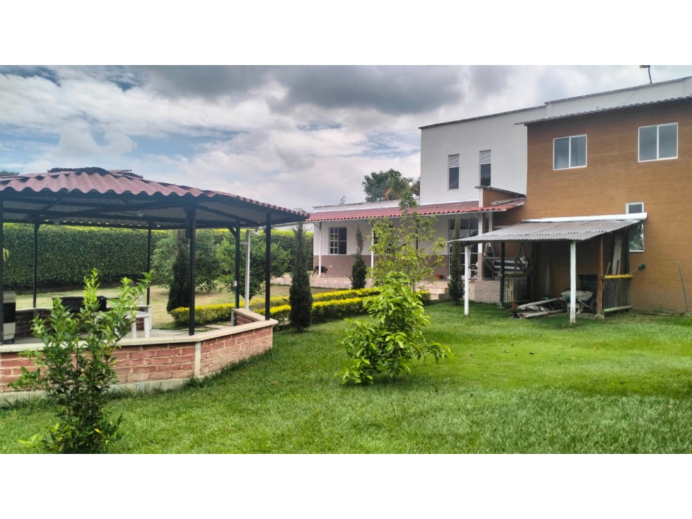 VENTA CASA CAMPESTRE ARMENIA VIA PUEBLO TAPAO Q. 3156194358-3207746921 — foto 6