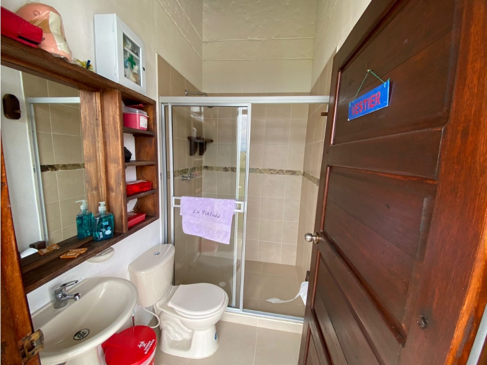 VENTA CASA CAMPESTRE MONTENEGRO QUINDIO COLOMBIA 3156194358 — foto 6