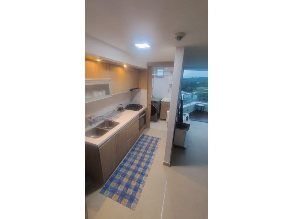 VENTA APARTAMENTO NORTE ARMENIA QUINDIO COLOMBIA 3156194358 — foto 2