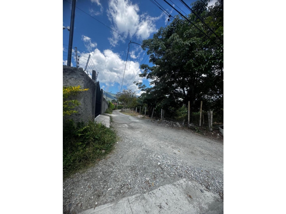 VENTA LOTE EN CONDOMINIO SALENTO QUINDIO COLOMBIA - 3