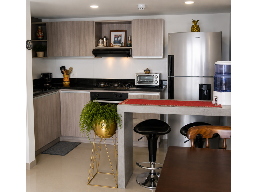 VENTA APARTAMENTO NORTE ARMENIA QUINDIO COLOMBIA 3156194358
