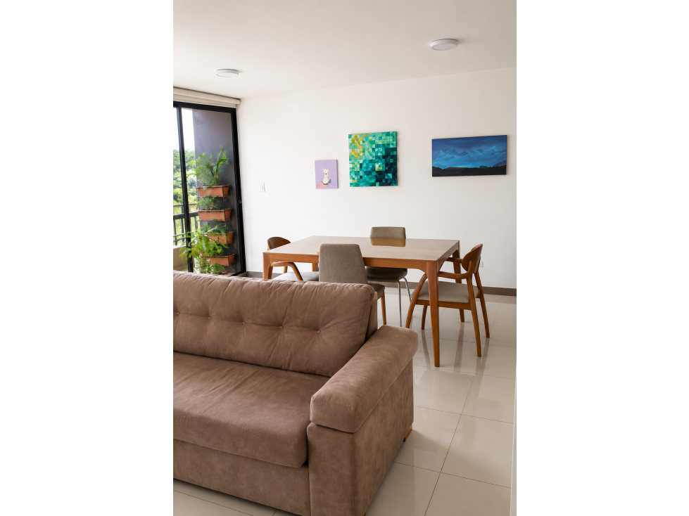 VENTA APARTAMENTO NORTE ARMENIA QUINDIO COLOMBIA 3156194358 — foto 2