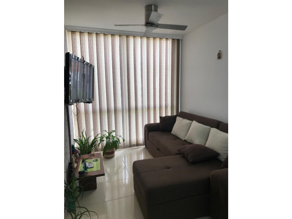 APARTAMENTO EN VENTA UBICADO EN LA VIA ARMENIA LA TEBAIDA QUINDIO