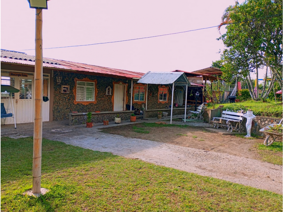 VENTA FINCA VIA ARMENIA MONTENEGRO QUINDIO, COL. CEL. 320 7746921 — foto 5