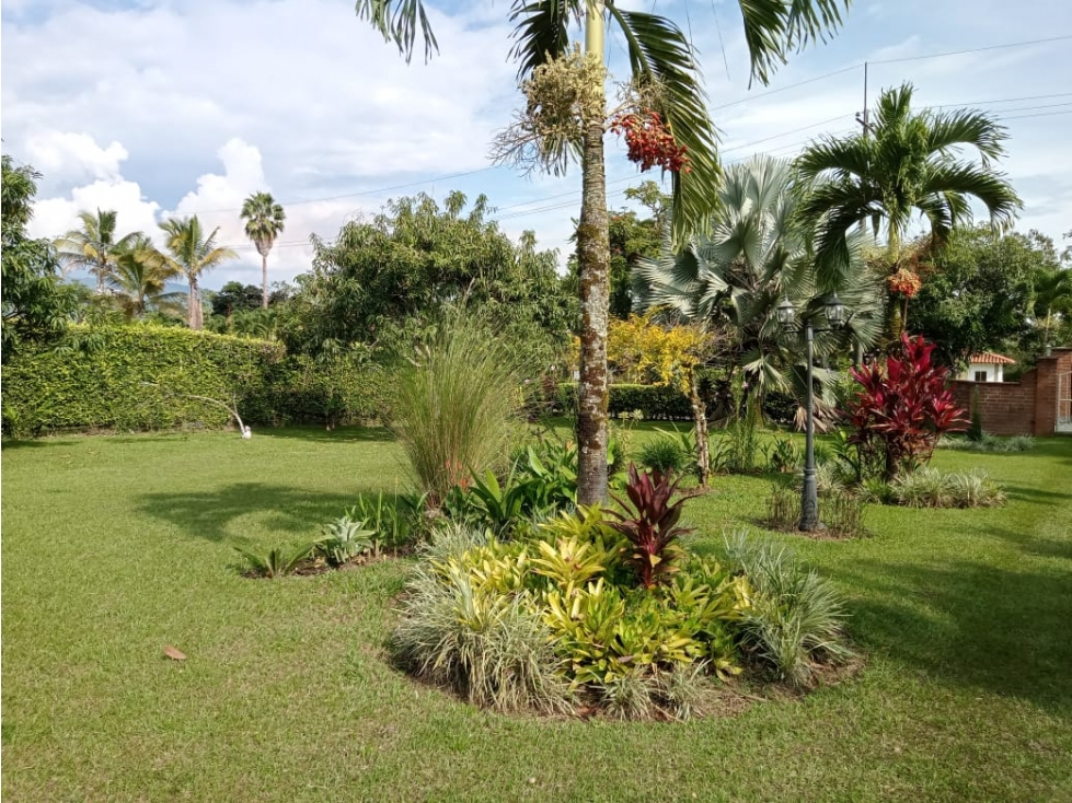 VENTA CASA CAMPESTRE CALDAS COLOMBIA 3156194358 - 1