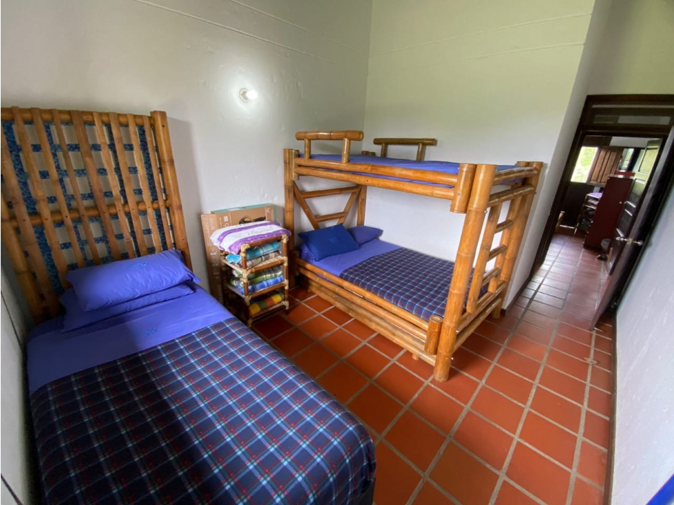 VENTA CASA CAMPESTRE MONTENEGRO QUINDIO COLOMBIA 3156194358 — foto 5