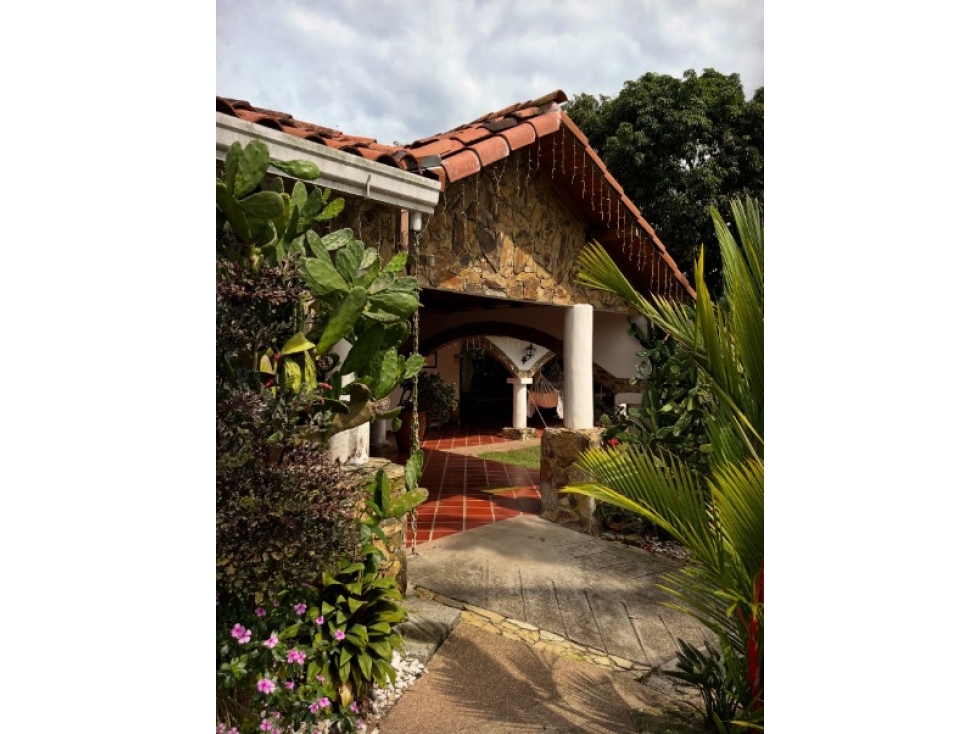 VENTA CHALET VÍA TEBAIDA QUINDIO COLOMBIA 3156194358 — foto 2