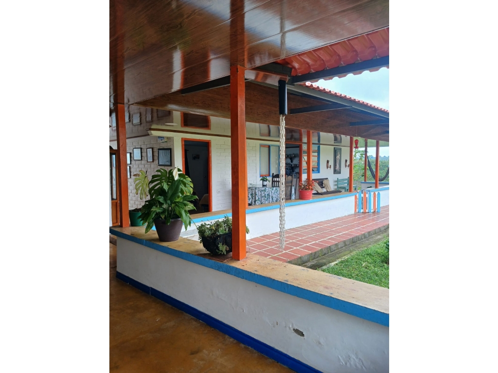 VENTA FINCA FILANDIA QUINDIO COLOMBIA 3207746921 — foto 4