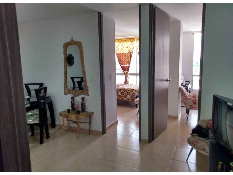 VENTA APARTAMENTO EN CALARCA QUINDIO COLOMBIA-3207746921 - 1