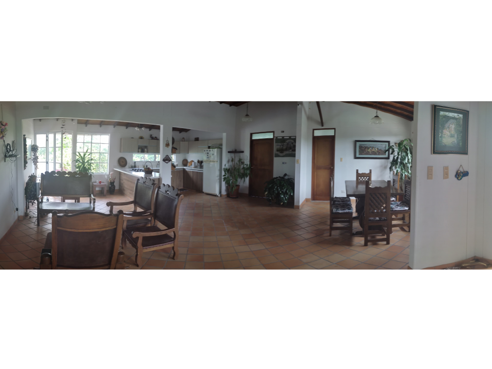 CHALET EN VENTA VIA MONTENEGRO, QUINDIO COLOMBIA - 1