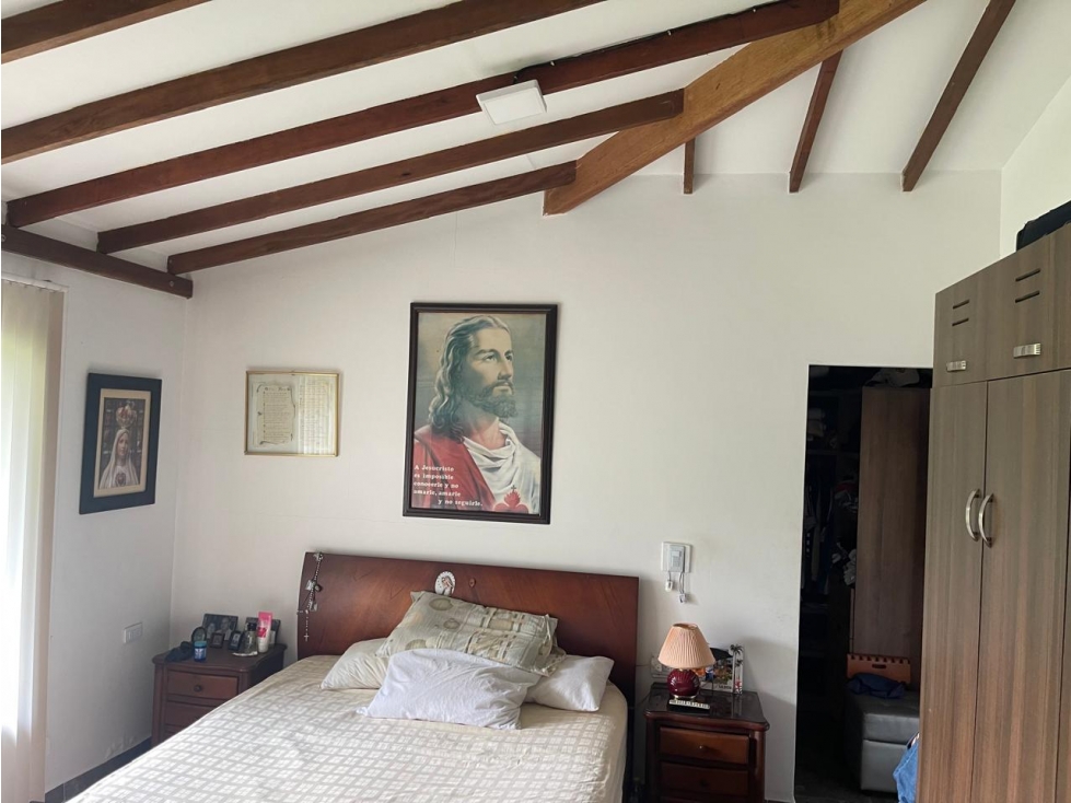 HERMOSA CASA CAMPESTRE EN PUEBLO TAPAO — foto 2