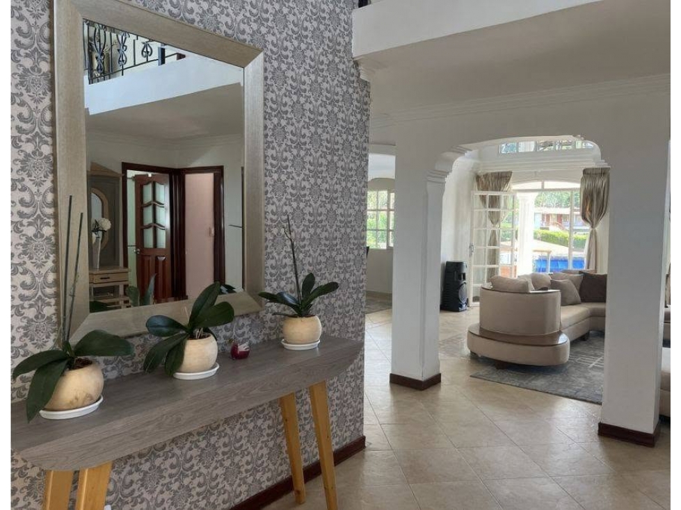 VENTA CASA CAMPESTRE VÍA TEBAIDA QUINDIO COLOMBIA 3156194358