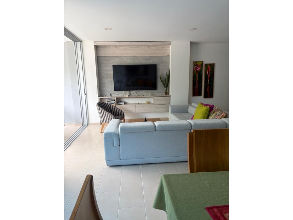 ALQUILER APARTAMENTO VIA ARMENIA TEBAIDA Q. 3156194358 3207746921 — foto 2