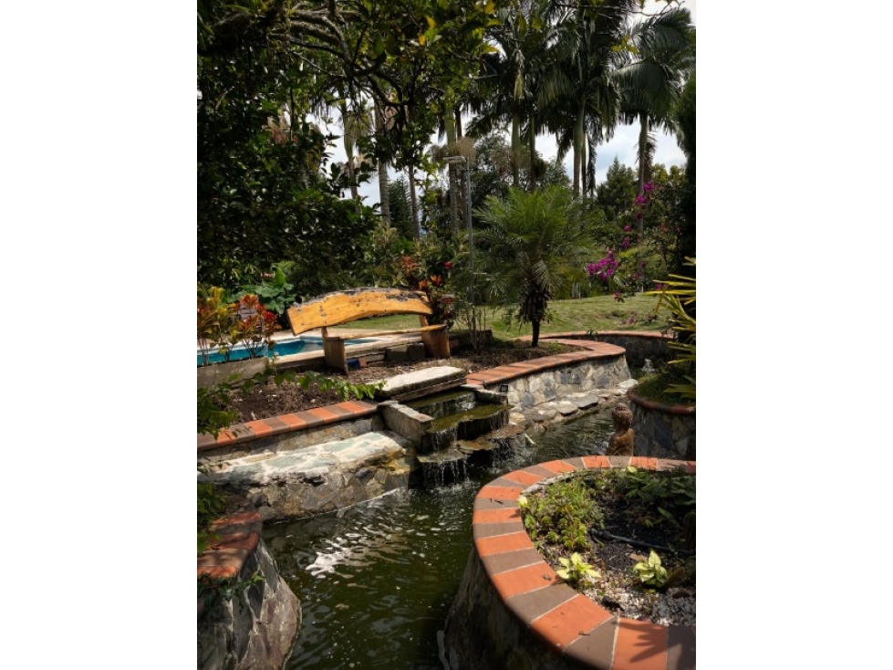 VENTA CHALET VÍA TEBAIDA QUINDIO COLOMBIA 3156194358 — foto 3