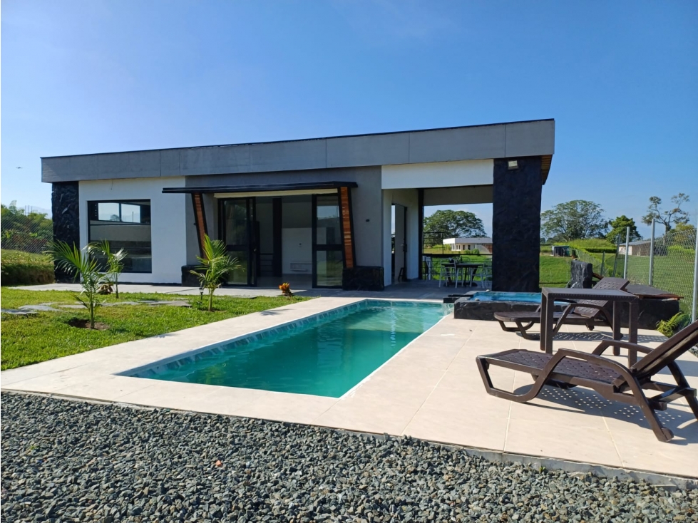 SE VENDE CASA CAMPESTRE EN EL MUNICIPIO DE QUIMBAYA QUINDIO, COLOMBIA — foto 4