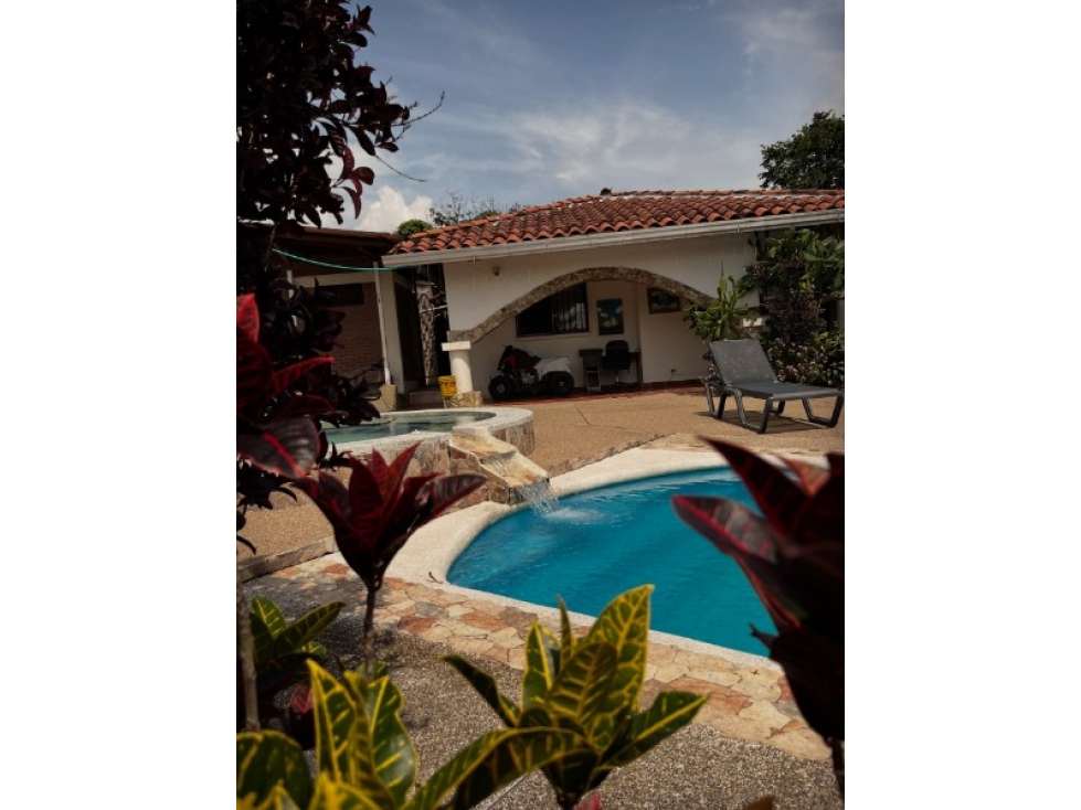 VENTA CHALET VÍA TEBAIDA QUINDIO COLOMBIA 3156194358 — foto 4