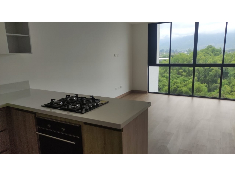 HERMOSO APARTAESTUDIO EN VENTA AL NORTE DE ARMENIA, QUINDIO COLOMBIA. — foto 2
