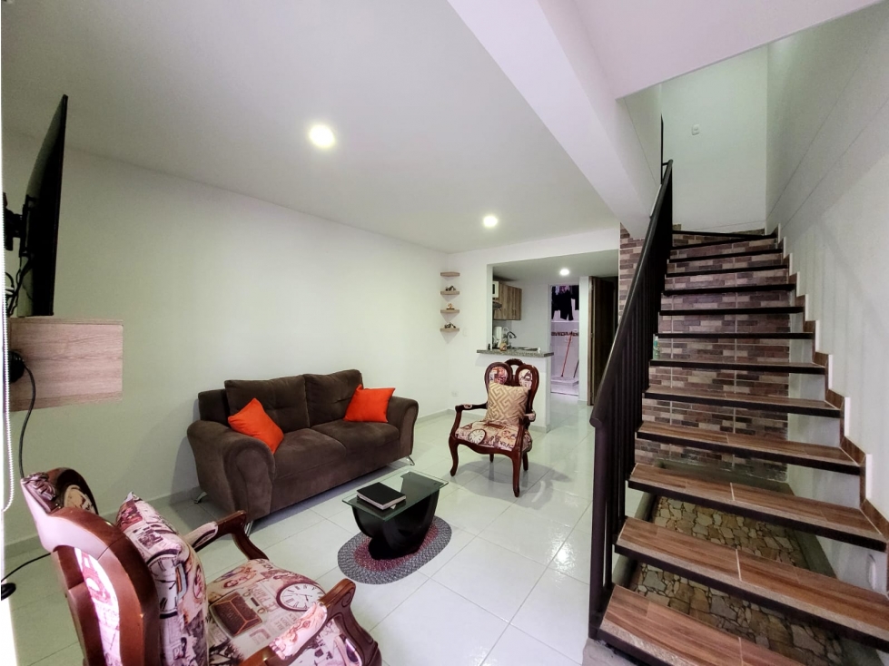 SE VENDE HERMOSA CASA EN EL SUR DE ARMENIA QUINDIO COLOMBIA — foto 2