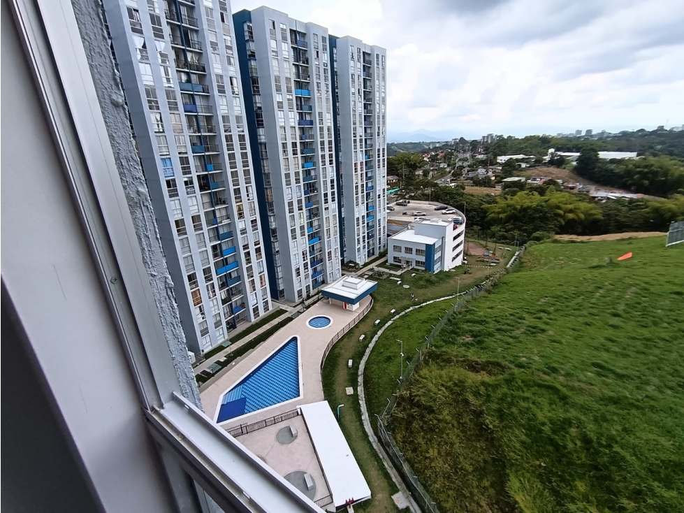 APARTAMENTO PARA LA VENTA- ARMENIA
