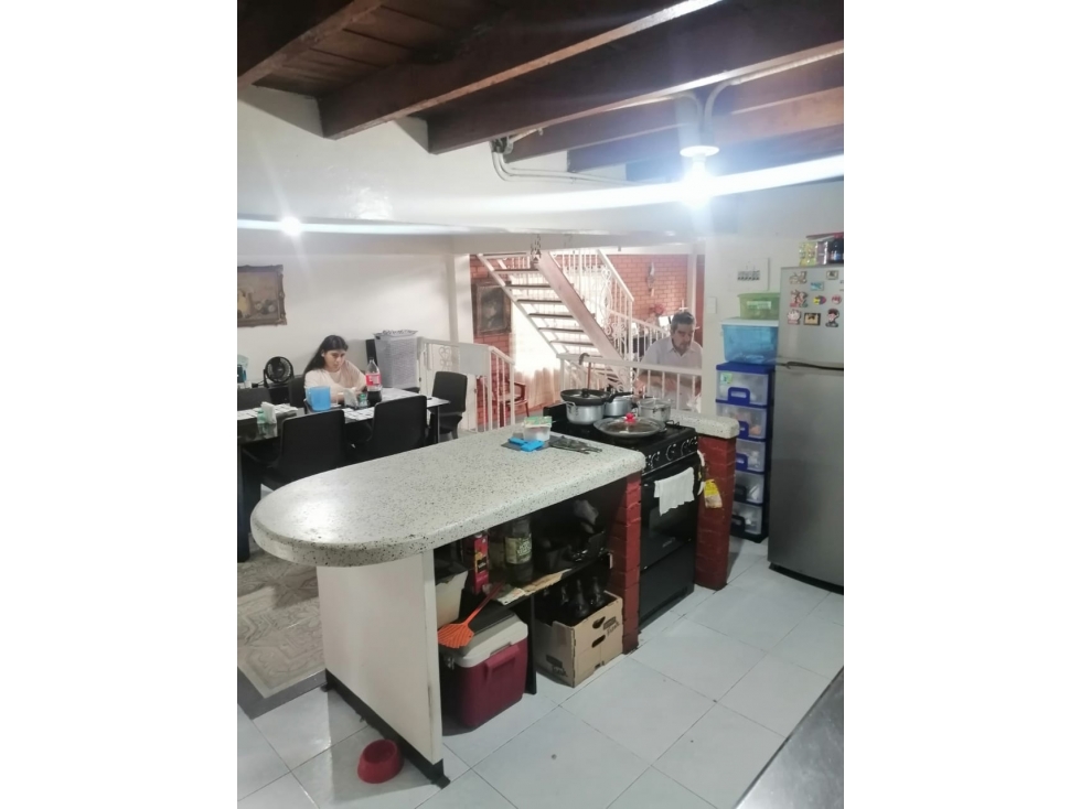 A LA VENTA HERMOSA CASA CAMPESTRE EN CONJUNTO CERRADO EN LA TEBAIDA — foto 5