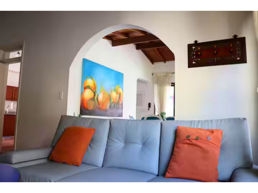 VENTA CHALET VÍA TEBAIDA QUINDIO COLOMBIA 3156194358 — foto 3