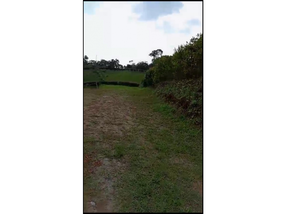 SE VENDE LOTE EN OCCIDENTE DE ARMENIA QUINDIO COLOMBIA - 6