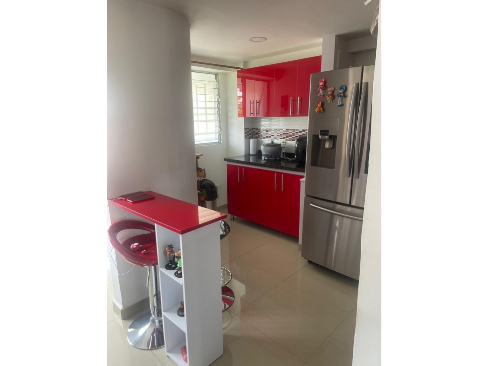 VENTA APARTAMENTO NORTE ARMENIA QUINDIO 3162818031 — foto 2