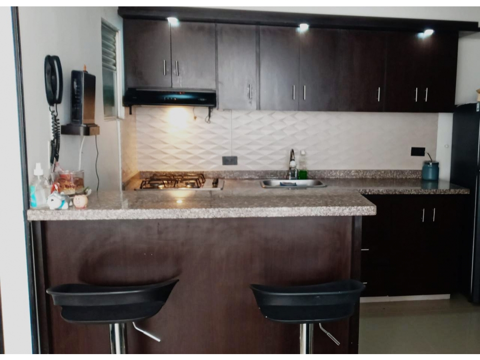 A LA VENTA HERMOSO APARTAMENTO AL OCCIDENTE DE LA CUIDAD DE ARMENIA — foto 5