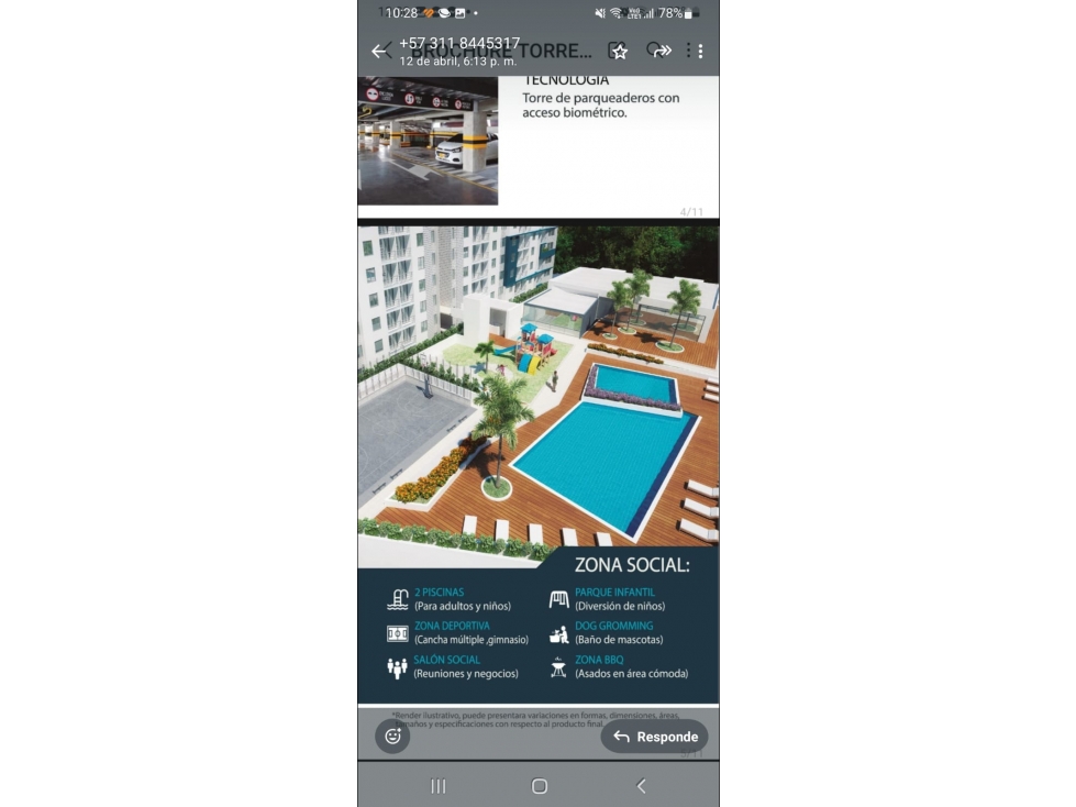 VENTA APARTAMENTOSUR ARMENIA QUINDIO COLOMBIA 3162818031 — foto 3