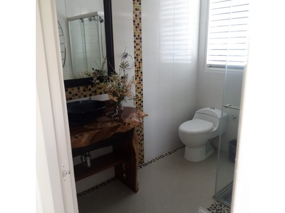 CASA EN VENTA EN PUEBLO TAPAO, QUINDIO COLOMBIA — foto 5