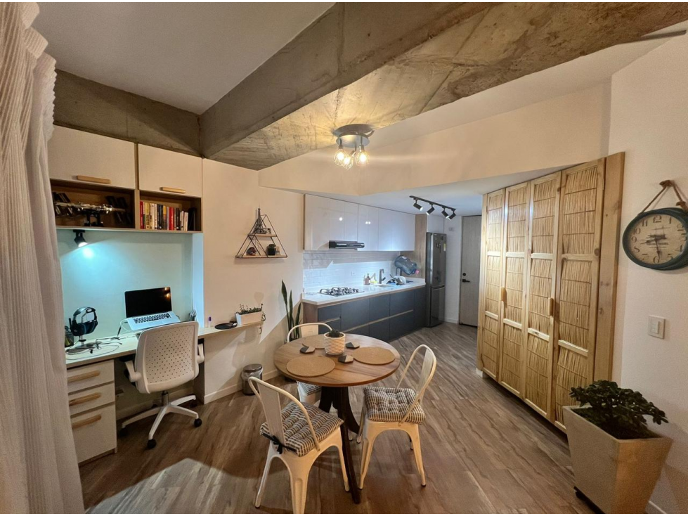 APARTAESTUDIO EN VENTA AL NORTE DE ARMENIA QUINDIO COLOMBIA