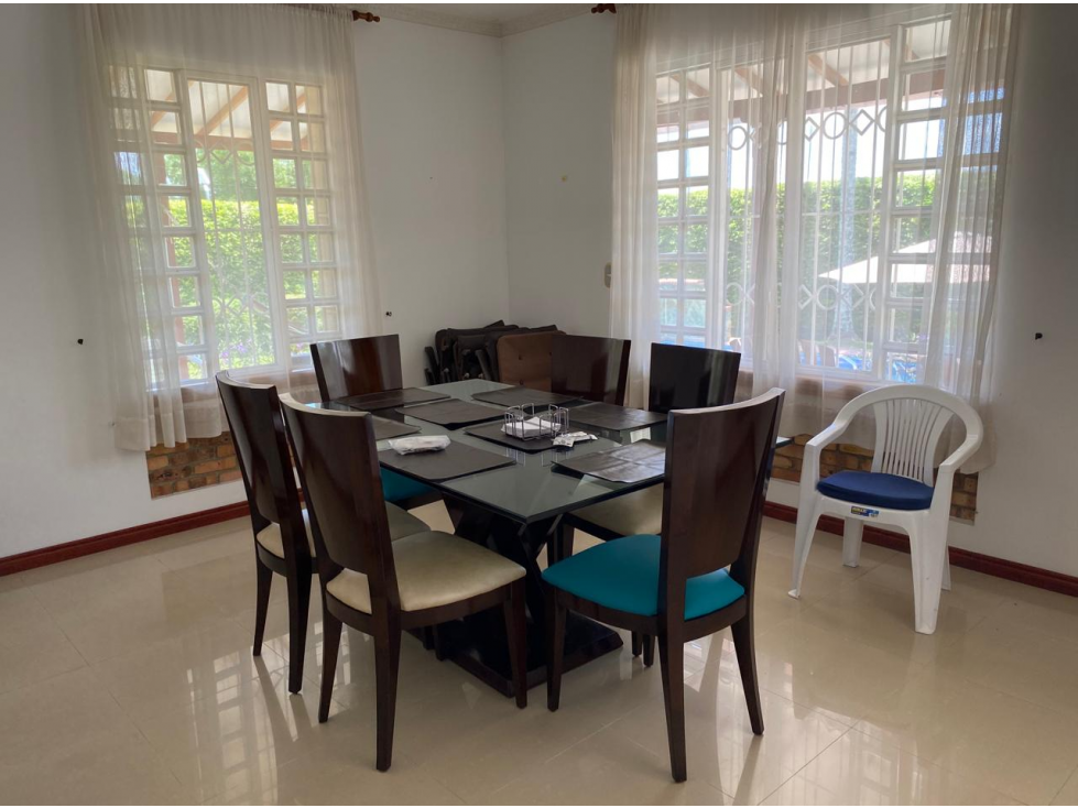 SE VENDE HERMOSA CASA CAMPESTRE EN ARMENIA QUINDIO COLOMBIA — foto 2
